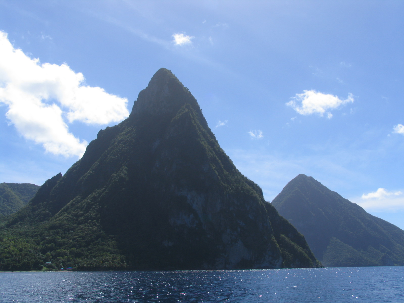 The Pitons