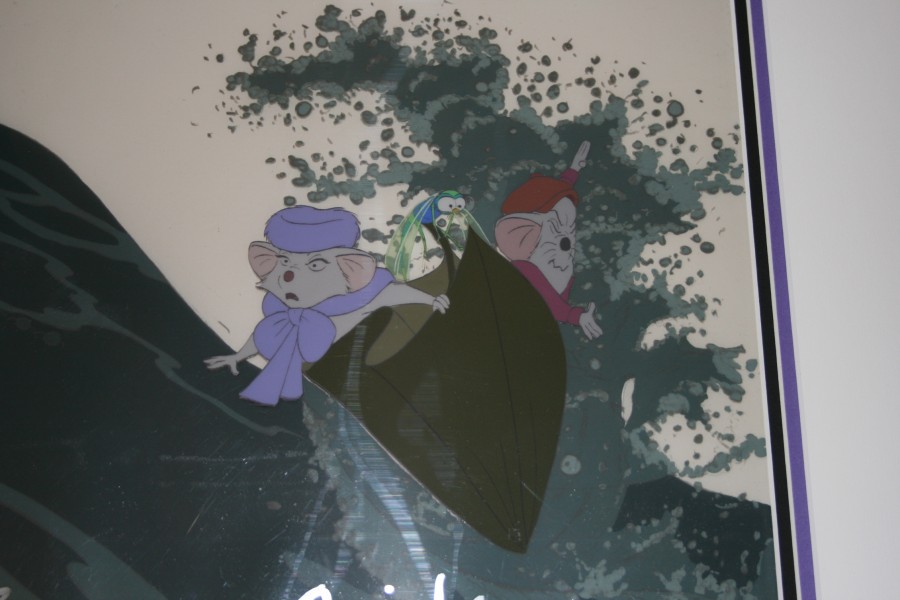 The Rescuers - 1977