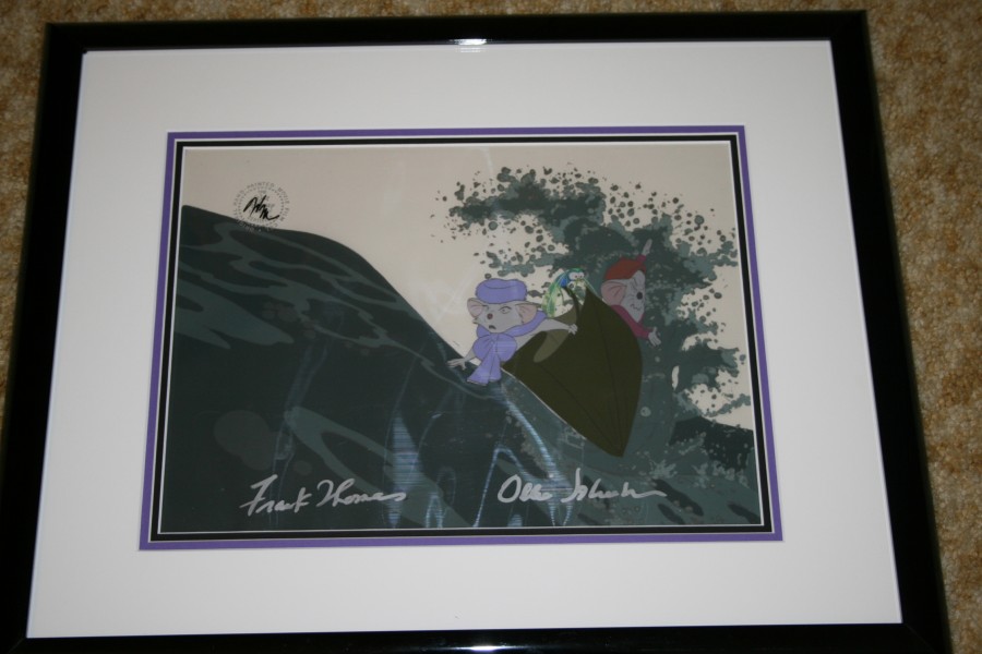 The Rescuers - 1977