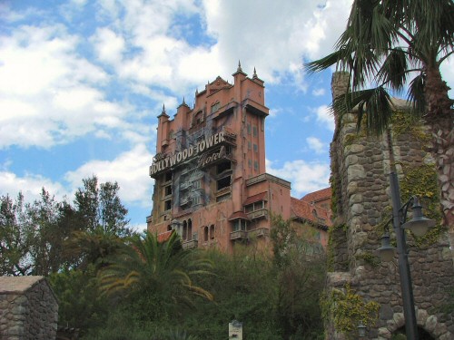 The Tower of Total Terror