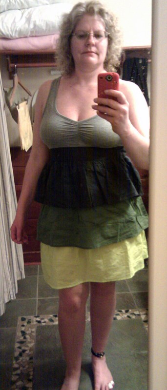 The Unfortunate Dress