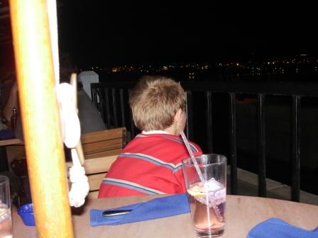 the view