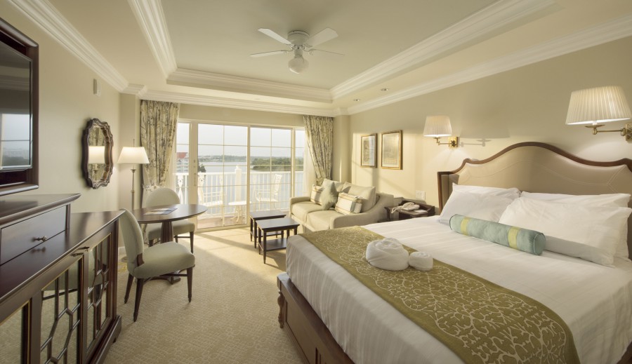 The Villas at Disney's Grand Floridian Resort & Spa - Deluxe Studio