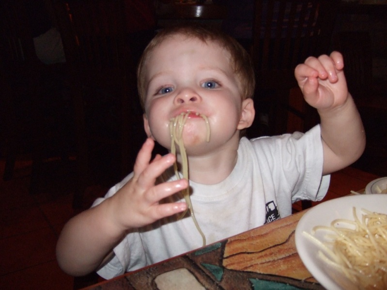 This is good Spagetti