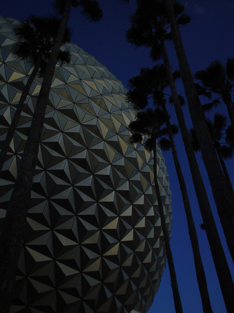 This... Our Spaceship Earth