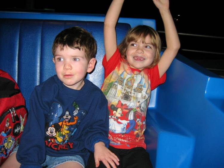 This ride is sooo fun!!!