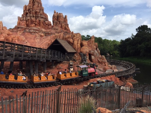 Thunder Mountain - MK 09-04-2017