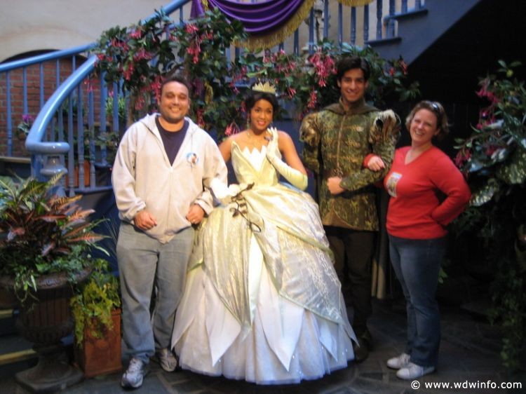 Tiana's Showboat Jubilee