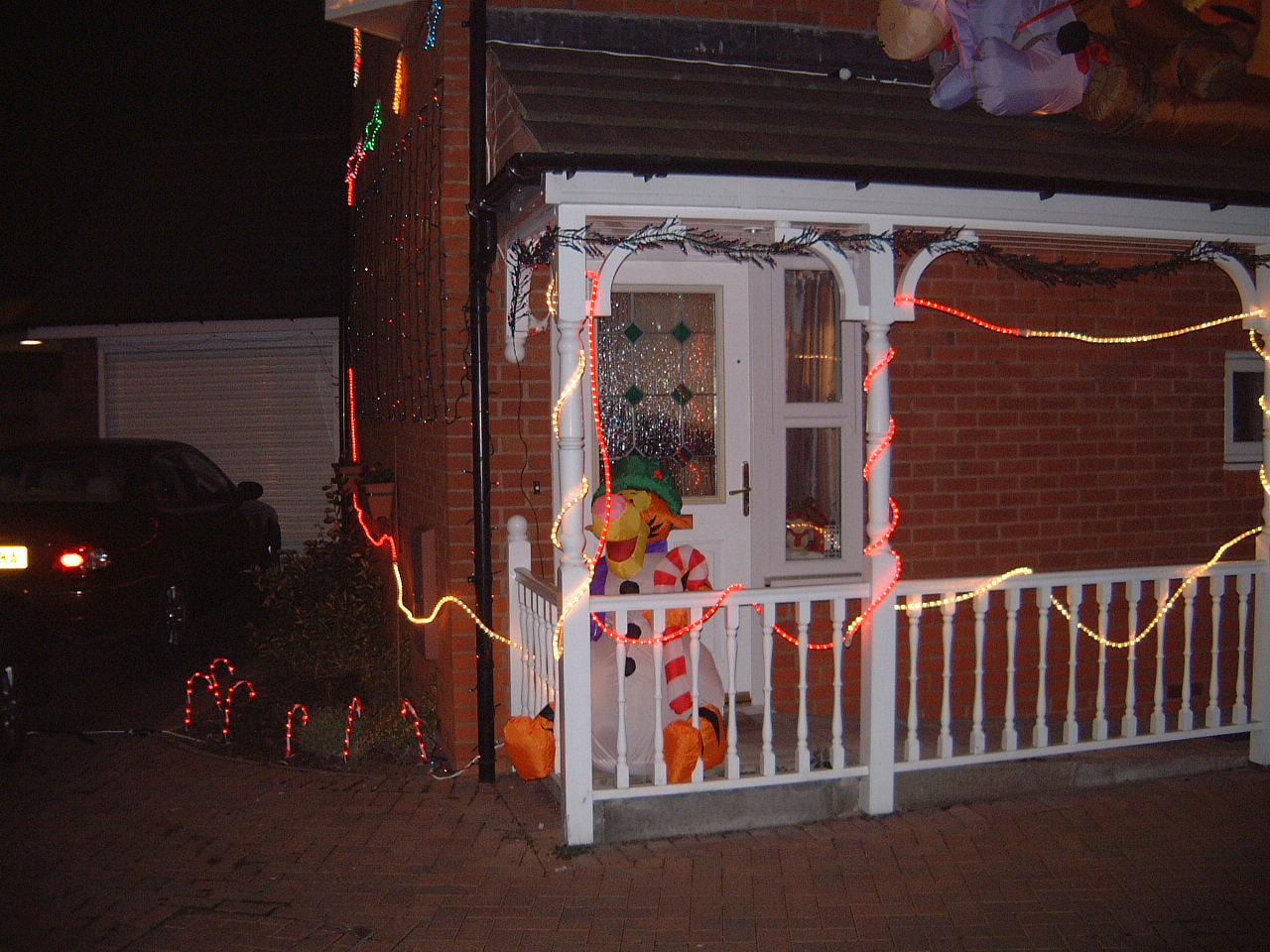 Tigger Decorations