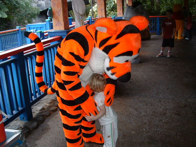 Tigger & Jaycie