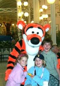 Tigger & Kids