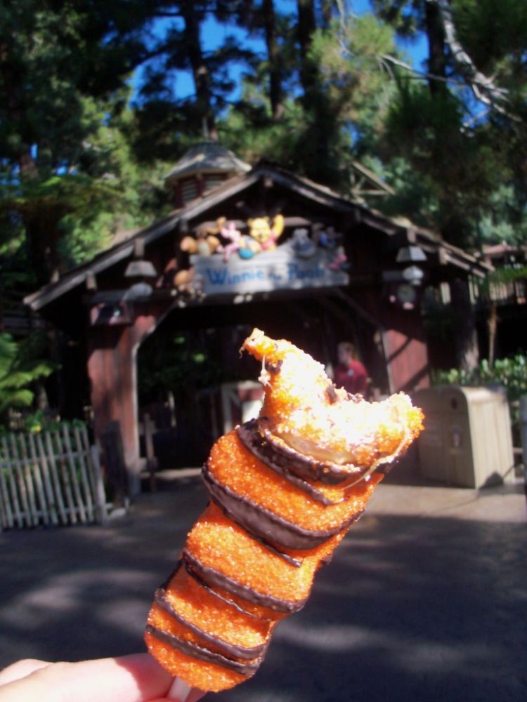 Tigger Tails