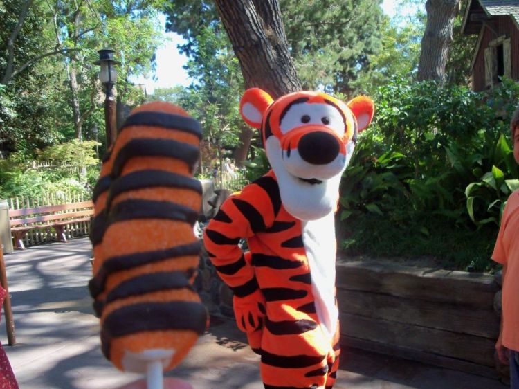 Tigger Tails