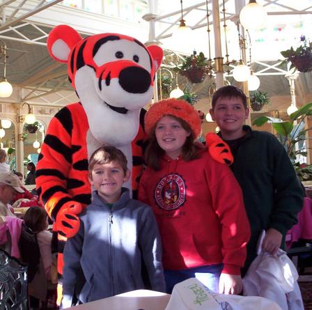 Tiggerriffic!!!!
