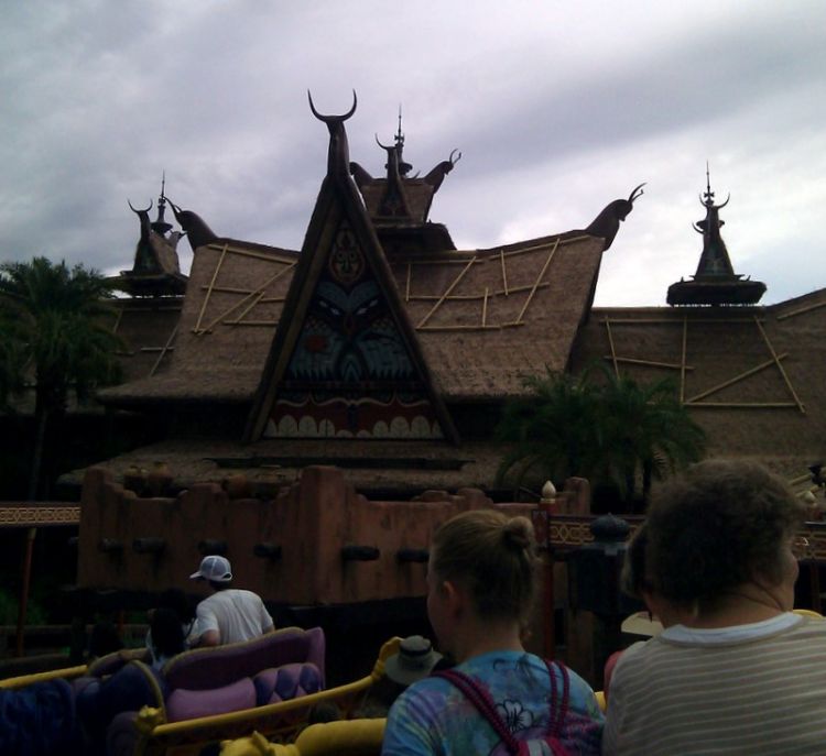Tiki Room from AMCR