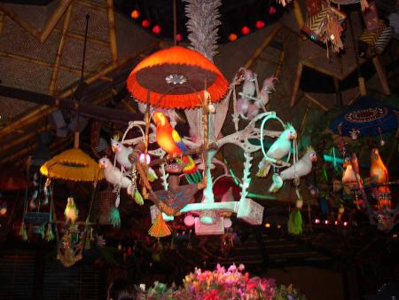 Tiki Room Under New Management