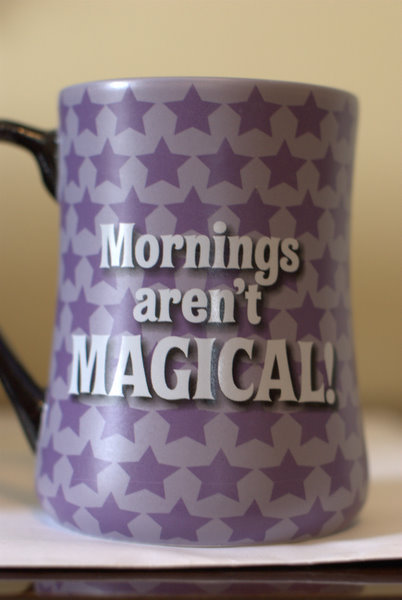 Tink mug