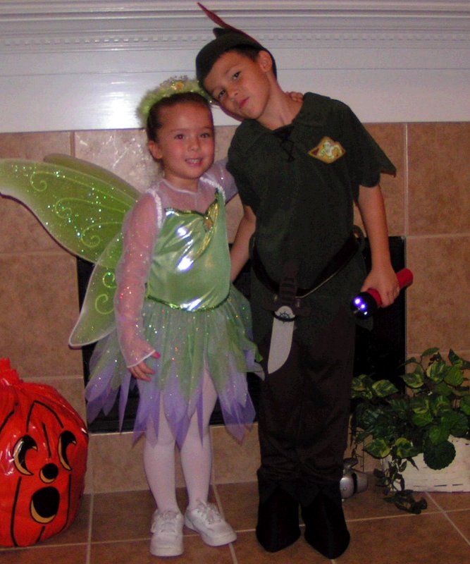 Tink & Peter