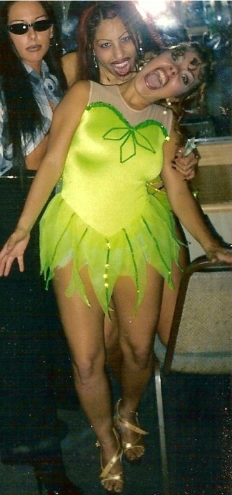 Tinker Bell from Peter Pan