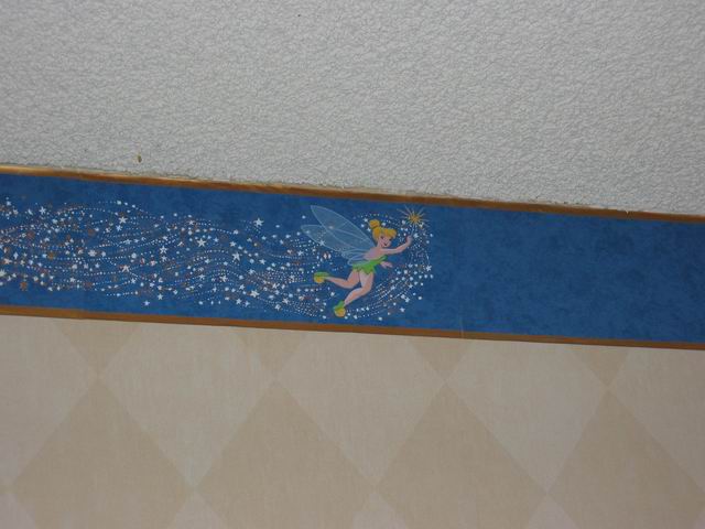 Tinkerbell Border