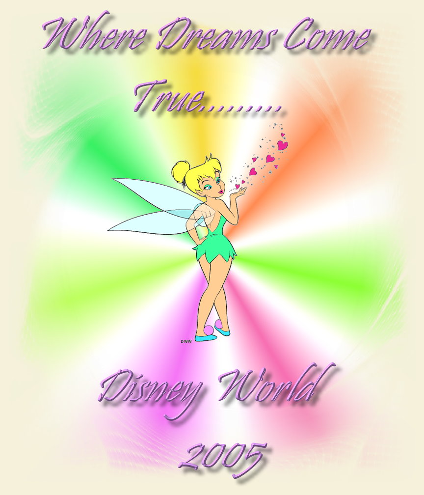Tinkerbell graghic