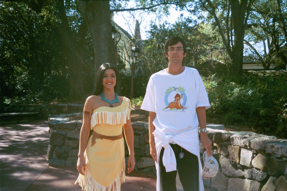 TinyTimandPocahontas