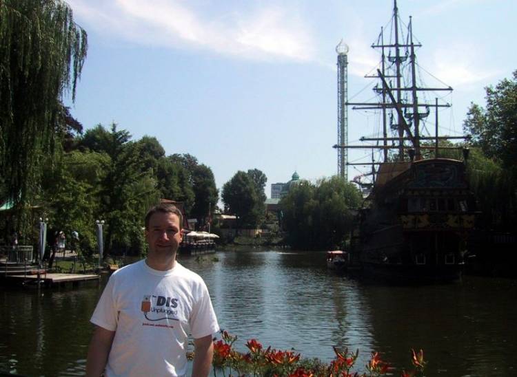Tivoli Gardens