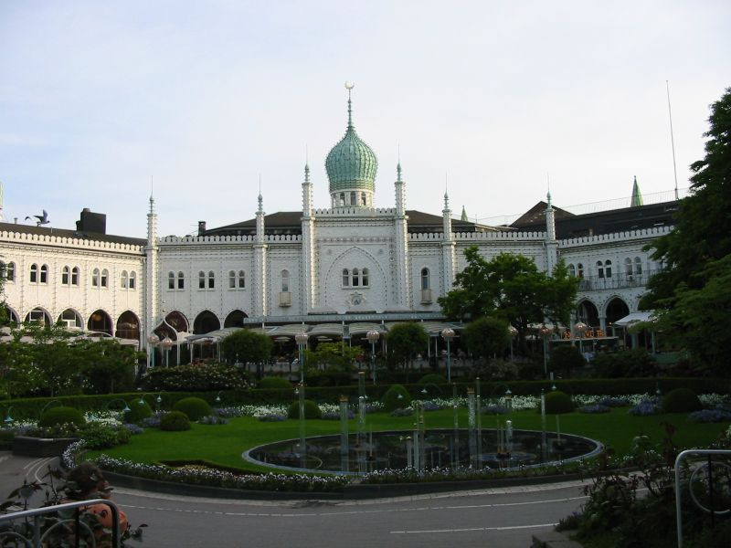 Tivolidag