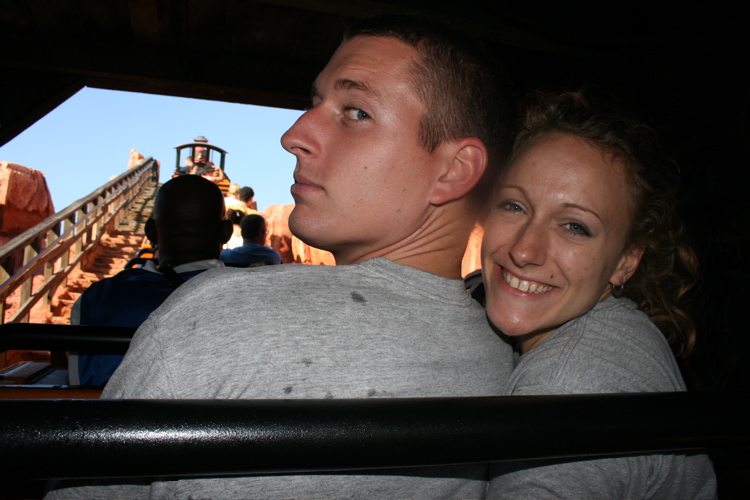 Together on Thunder Mountain