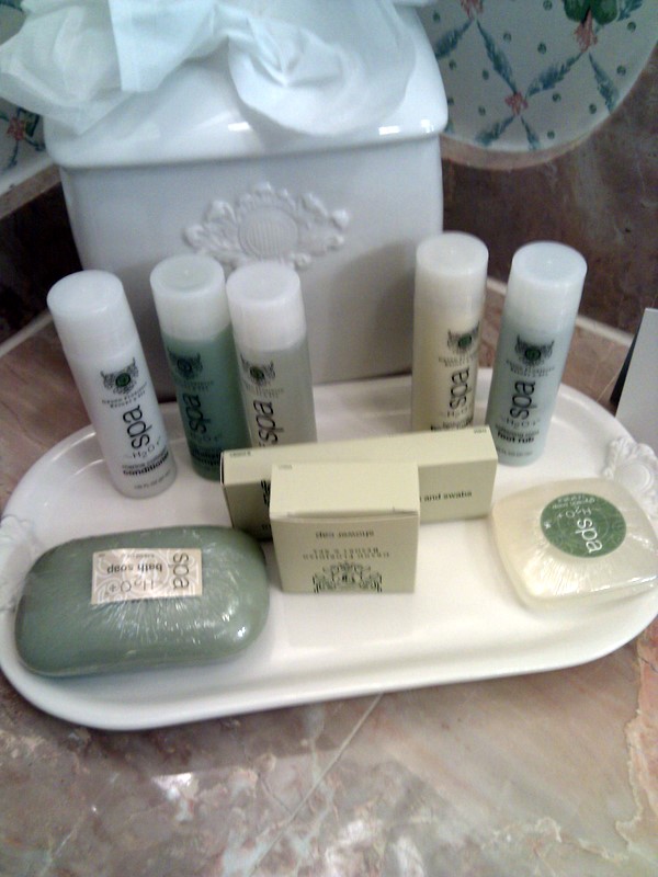 Toiletries