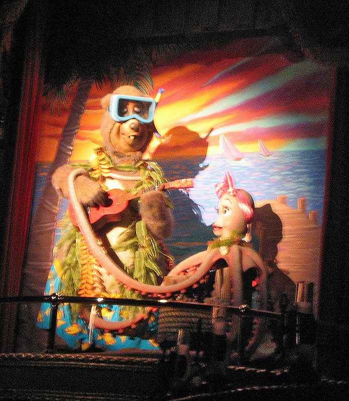 Tokyo Disneyland Vacation Jamboree at the Country Bear Theater