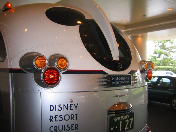 Tokyo Resort Transit