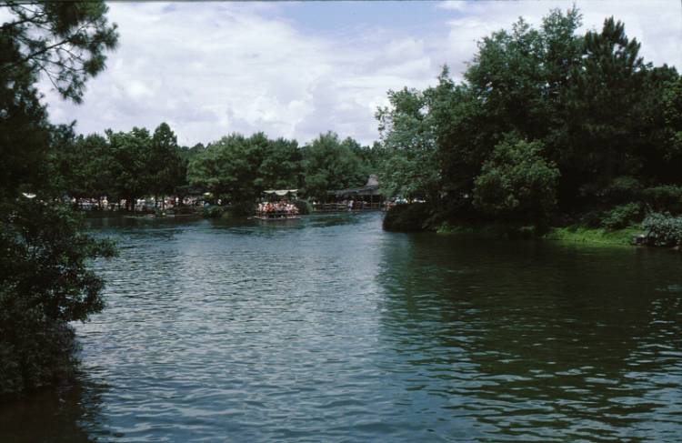 Tom Sawyer Island