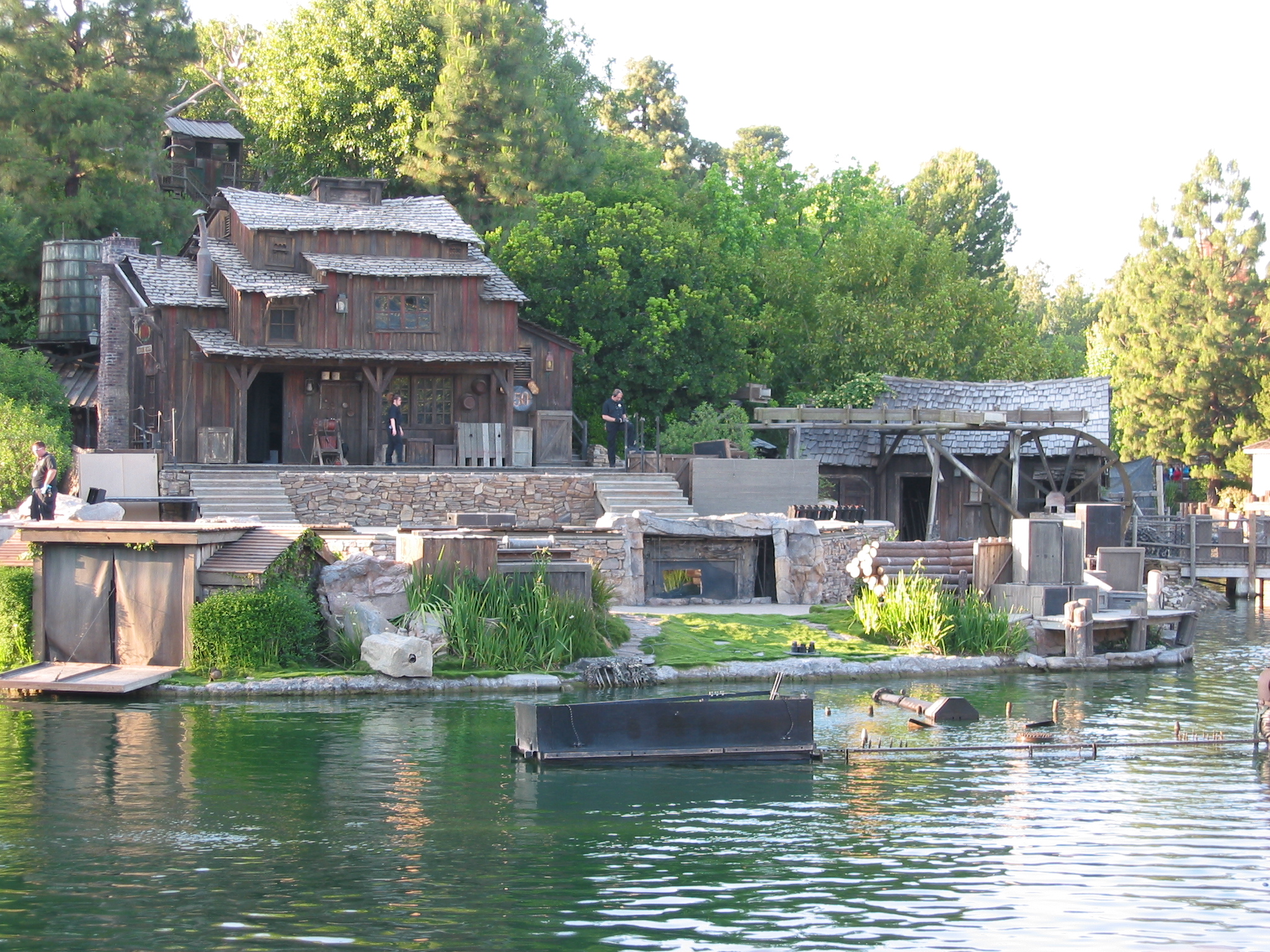 Tom Sawyer Island