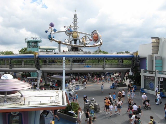Tomorrowland from TTA