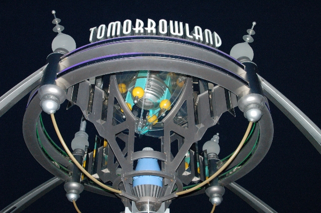 Tomorrowland Night