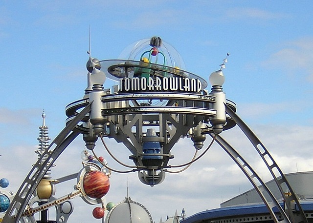 Tomorrowland Sign 11-05