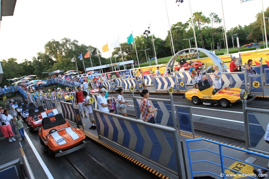 Tomorrowland Speedway