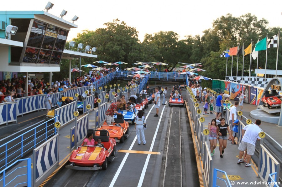 Tomorrowland Speedway