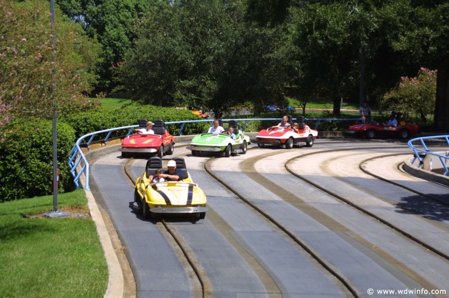 Tomorrowland Speedway