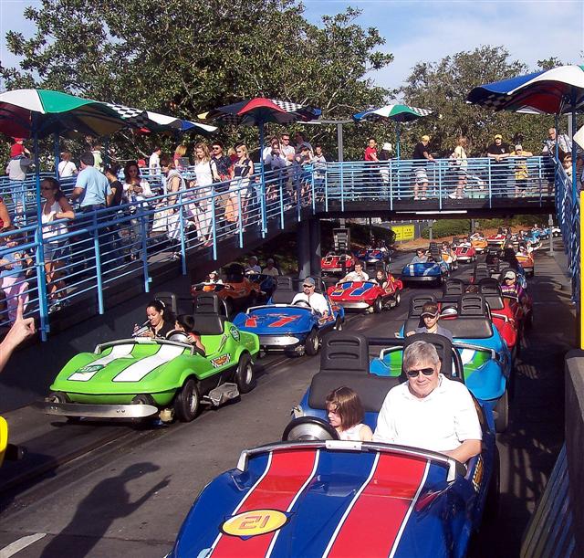 Tomorrowland Speedway