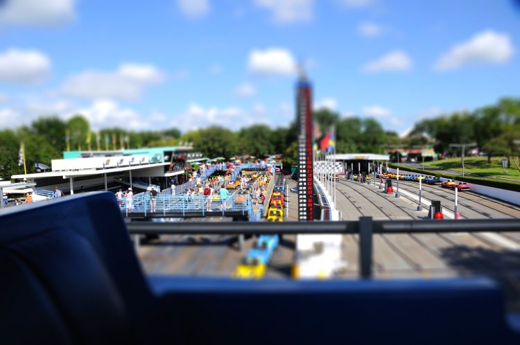 Tomorrowland Speedway