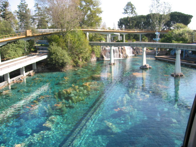 Tomorrowland - Submarie Lagoon