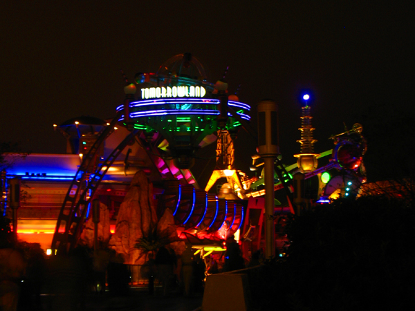 Tomorrowland