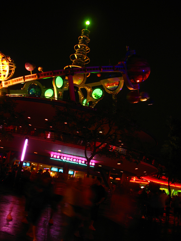 Tomorrowland