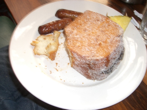 Tonga Toast