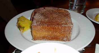 Tonga Toast