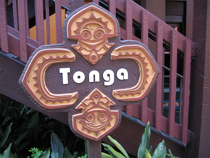 Tonga