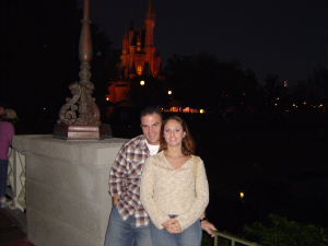 Tony and Serena
