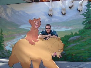 Tony at MGM